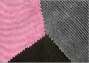 Comfortable Heavyweight Corduroy Fabric , 21 Stretch Corduroy Furniture Fabric