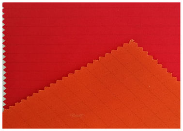 170 GSM Water Resistant Stretch Fabric Soil Release 50 Cotton 50 Polyester