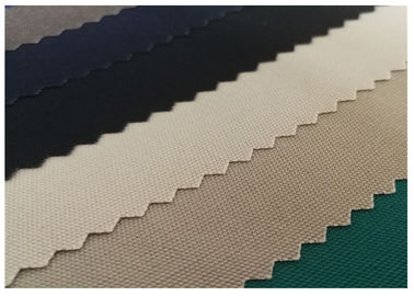 Eco Friendly Fabric Poplin 100% Cotton Flame Retardant Soil Release 120 GSM