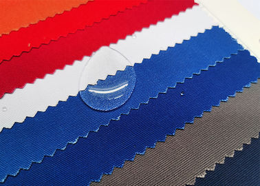 Fire Retardant Soil Release Fabric Twill Cotton Polyester Cloth Material