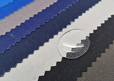 Fire Retardant Soil Release Fabric Twill Cotton Polyester Cloth Material