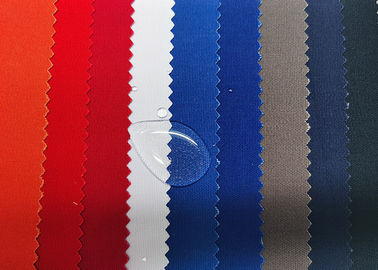 Comfortable Soil Release Finish Fabric Waterproof Fireproof Fabric Woven
