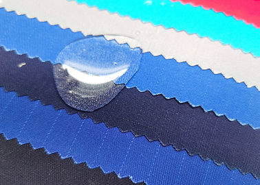 Woven Soil Release Fireproof Cloth Fabric Twill Combed Yarn Type 280 GSM
