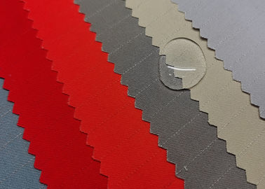 Alkali Resistant Soil Release Finish Fabric Waterproof Cloth Polyester Cotton Blended