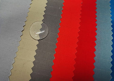 Fire Retardant Soil Release Fabric Anti Acid Alkali For Working Apparel