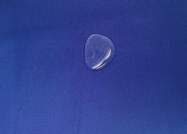 Waterproof Soil Release Finish Fabric 40 Polyester 60 Cotton For Special Suit
