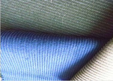 Soft Comfortable Cotton Corduroy Fabric Anti Water Tear Resistant For Garment