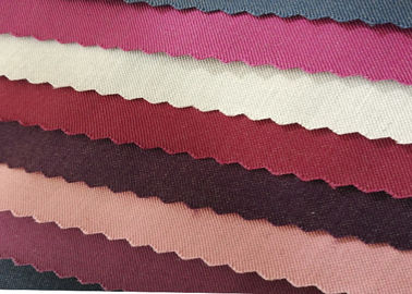 Antistatic Twill Wrinkle Proof Fabric Fire Resistant For Safety Uniform
