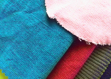 35 Polyester 65 Cotton Corduroy Fabric Oilproof Anti Bacterial For Children