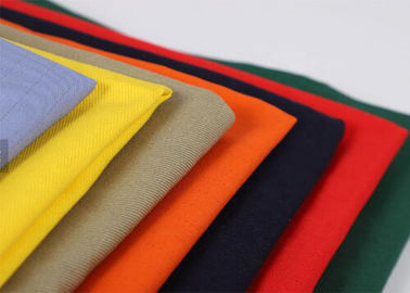 Special Uniform Material Anti Static Textiles 98% Cotton 2% Antistatic Fiber En1149