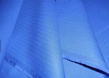 Electrical Poly Cotton Esd Clothing Material Waterproof For Clean Room Workwear