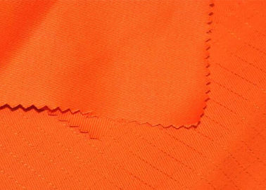 Electrical Poly Cotton Esd Clothing Material Waterproof For Clean Room Workwear