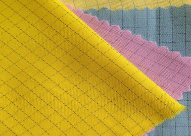 TC Polycotton Anti Static Fabric 3/1 Twill Conductive Fabric SGS Certified