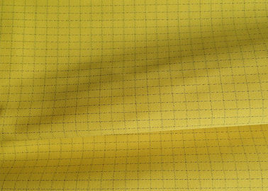 TC Polycotton Anti Static Fabric 3/1 Twill Conductive Fabric SGS Certified