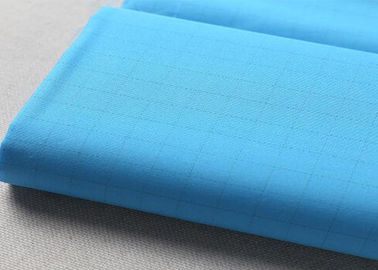 Antistatic Carbon Fiber Conductive Fabric Chemical Treated Cotton For Suit