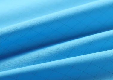 Antistatic Carbon Fiber Conductive Fabric Chemical Treated Cotton For Suit