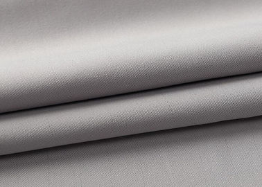 Twill Fighting Anti Static Fabric FR Stop Cotton Carbon Fiber ESD 310 GSM