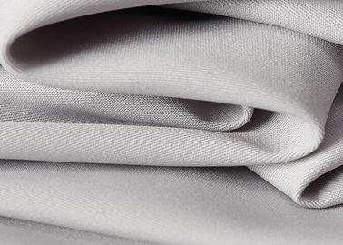 Twill Fighting Anti Static Fabric FR Stop Cotton Carbon Fiber ESD 310 GSM