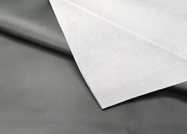 Workwear Functional Fabric FR PVC Coated Tarpaulin Fabrics Yarn Dyed Pattern