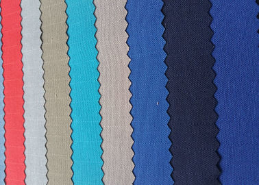 100% Cotton Reinforced Fire Retardant Fabric High Temperature Resistant