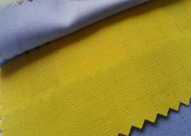 Washable Ordinary Textiles Anti Static Woven Twill Fabric For Workwear