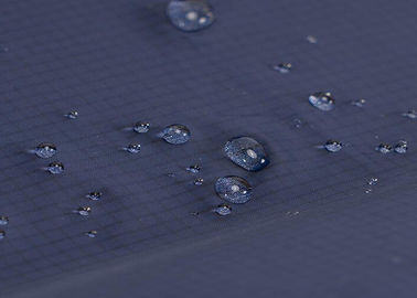 NFPA2112 Water Resistant Fabric FR Water Repellent Polyester Fabric 410 Gsm