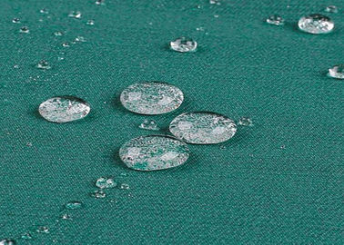 NFPA2112 Water Resistant Fabric FR Water Repellent Polyester Fabric 410 Gsm