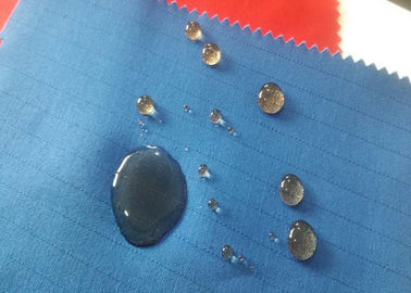 TC 65/35 Waterproof Anti Static Fabric Many Color Woven Twill for Uniform