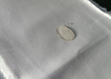 Waterproof Anti Static Polyester Cotton Twill Fabric 235GSM For Uniform
