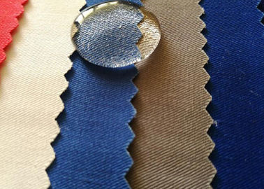 Comfortable Water Resistant Stretch Fabric 80 Polyester 20 Cotton Fabric 190gsm