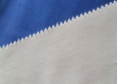 Anti Tear Water Resistant Fabric Oilproof TC 65% Polyester 35% Cotton
