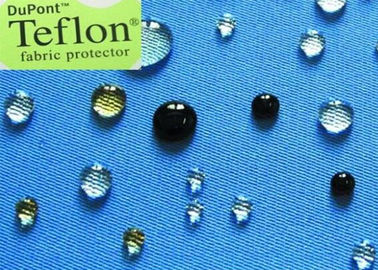 Anti Tear Water Resistant Fabric Oilproof TC 65% Polyester 35% Cotton