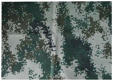 600D 300D Military Army Camouflage Fabric Ripstop Oxford Fabric Shrink Resistant