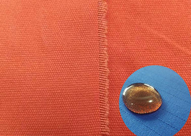 CVC FR Waterproof Stain Proof Fabric Flame Retardant Anti Static For Tent