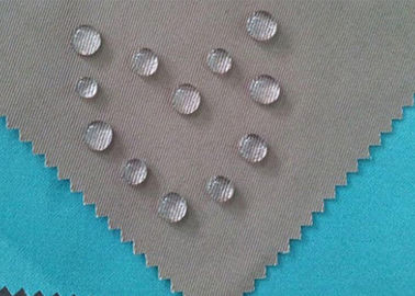 100% Cotton Water Resistant Fabric Oil Proof Outdoor Waterproof Material