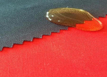100% Cotton Water Resistant Fabric Oil Proof Outdoor Waterproof Material