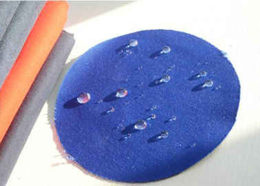Outdoor Water Resistant Fabric Water Oil Repellent Environmental Friendly