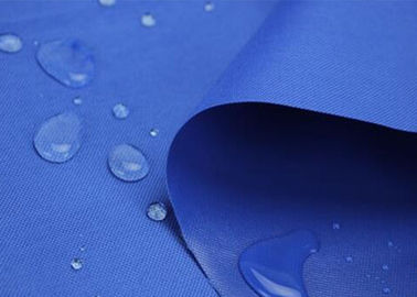 Alkali Acid Proof Waterproof Material Fabric 210 GSM 65 Polyester 35 Cotton