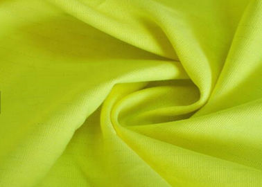 Alkali Acid Proof Waterproof Material Fabric 210 GSM 65 Polyester 35 Cotton