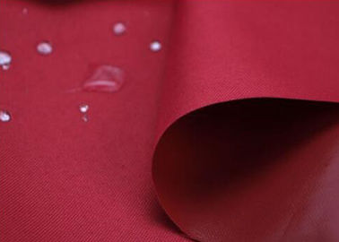 UL Certification Water Resistant Fabric Comfortable Acid Wash Twill Fabric