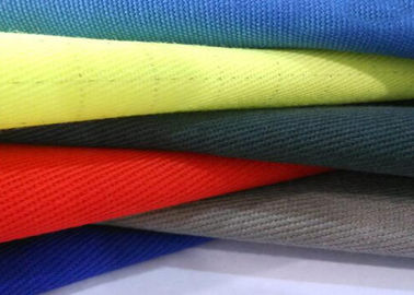 UL Certification Water Resistant Fabric Comfortable Acid Wash Twill Fabric