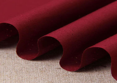 100% Cotton Water Repellent Fabric Flame Retardant For Safety Clothing