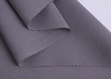 Pure Cotton Water Resistant Fabric Oil Repellent For Protective Clothing