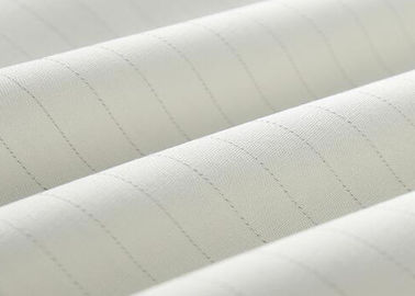 Protective Twill Fire Resistant Fabric Materials 100% Cotton Woven EN11612