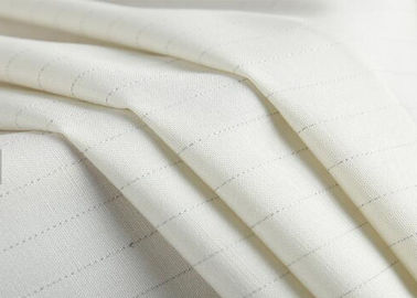 Protective Twill Fire Resistant Fabric Materials 100% Cotton Woven EN11612