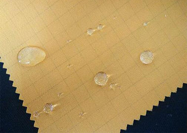 High Visibality Protective Fabric FR Flame Retardant Oil Repellent Fabric For Workwear
