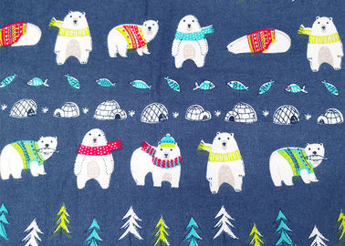 Baby Cotton Flannel Cloth Oilproof