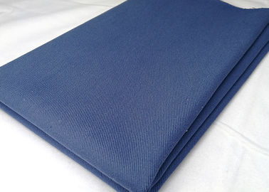 Twill Many Colors Textiles Fire Retardant Fabric Environmental Friendly