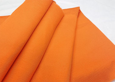 100% Cotton Washable Flame Retardant Fabric , Fire Retardant Material For Clothing