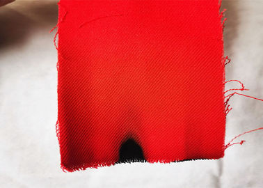 100% Cotton Washable Flame Retardant Fabric , Fire Retardant Material For Clothing